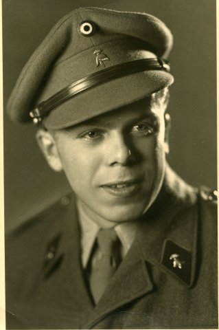 Legerfoto Joris Stevens